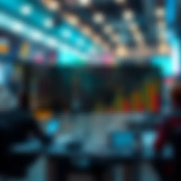 Infographic about the regulatory landscape of fintech companies