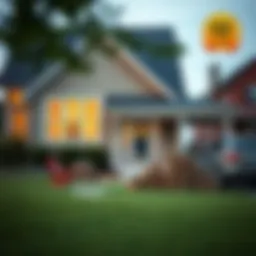 Overview of closing cost components in real estate