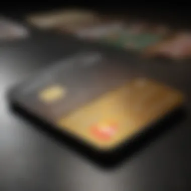 Overview of Credit Card Eligibility Criteria Illustration of credit card criteria overview