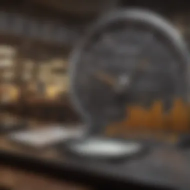 Visualization of different types of credit reporting agencies