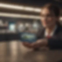 A thorough overview of the Delta Employee SkyMiles Credit Card's rewards benefits