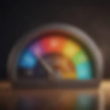 Components of a Credit Score Illustration of credit score components