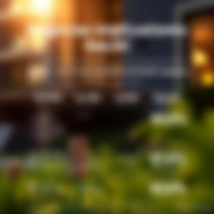 Infographic detailing the long-term financial implications of HELOC repayment