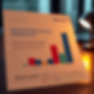 Chart comparing interest rates for different HELOC repayment strategies