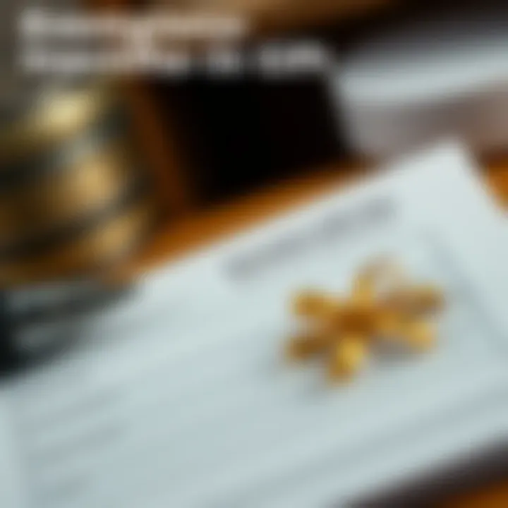 An infographic detailing exemptions related to income gift tax