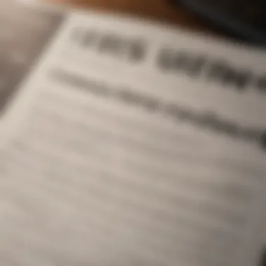 Understanding IRS Form 8379: A Comprehensive Guide Summary Understanding IRS Form 8379: A Comprehensive Guide Summary
