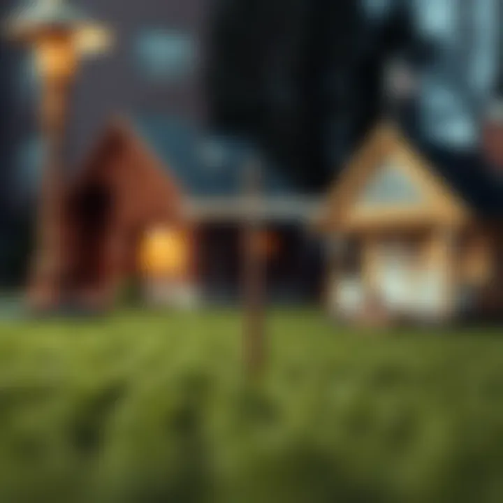 Visual comparison of tenants in common and joint tenancy