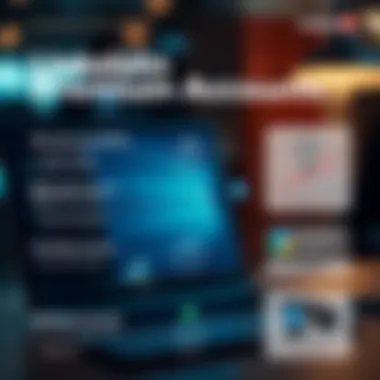 Benefits of LinkedIn Premium Accounts Infographic detailing user benefits of LinkedIn Premium