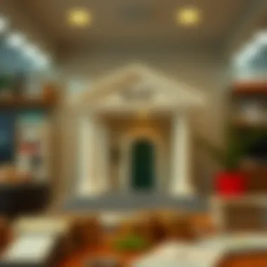 Visual comparison of alternatives to low interest bank accounts