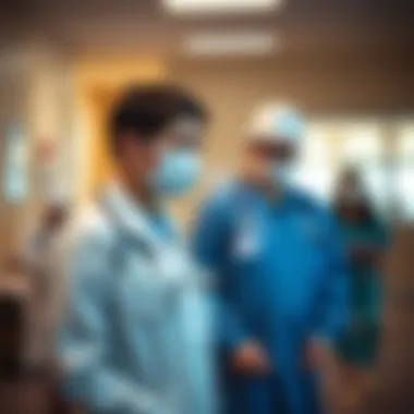 Visual representation of the impact of Medicaid and Medicare on healthcare access