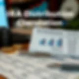 Visual representation of IRA distribution calculations