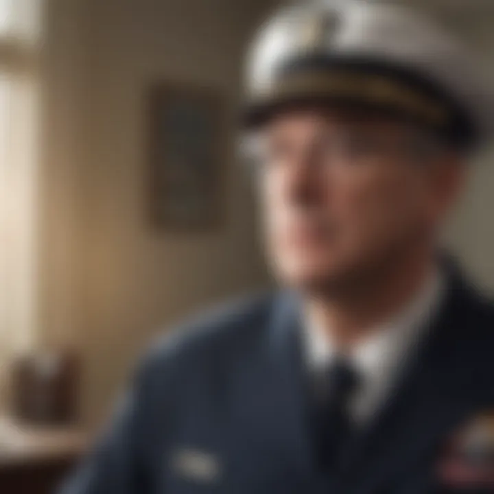 Eligibility requirements for Navy Federal Annuity explained visually