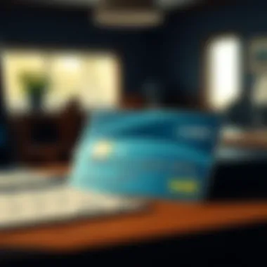 Effective Strategies for Managing Credit Card Debt Illustration of effective strategies for managing credit card debt