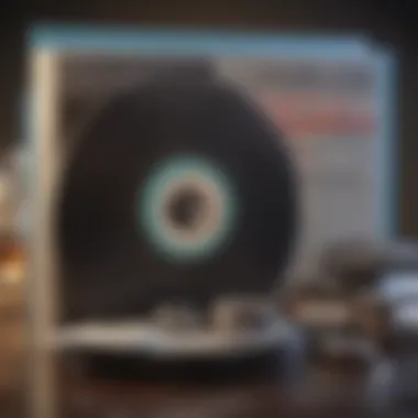 Record-Keeping Significance Illustration showing the importance of accurate record-keeping