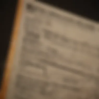 Common Paycheck Stub Errors Visual representation of potential errors on paycheck stubs