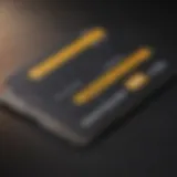 Overview of Synchrony Bank network card features