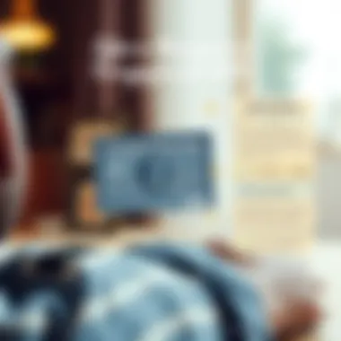 Effective Management Strategies for Credit Card APR Infographic illustrating strategies for managing credit card APR