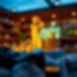 A visual representation of financial goals