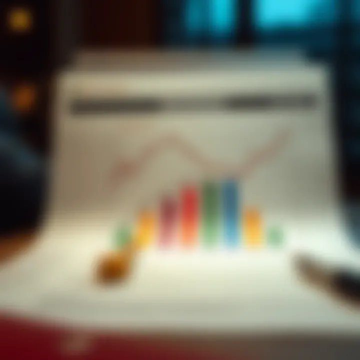 Chart illustrating risk management strategies incorporating proof of insurance