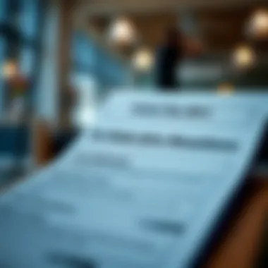 Eligibility criteria for tax-deductible donations