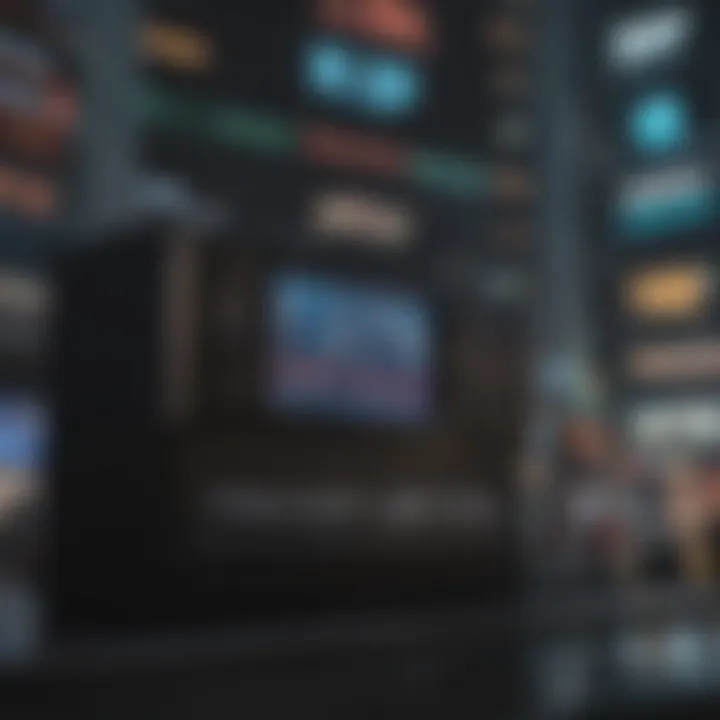 Understanding the Ticker for S&P 500 Futures Summary