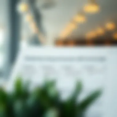 Diagram showing eligibility for VSP