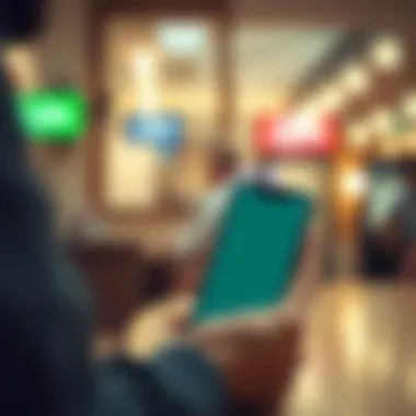 Comparison of payment methods