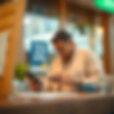 Risks of using Zelle without bank account